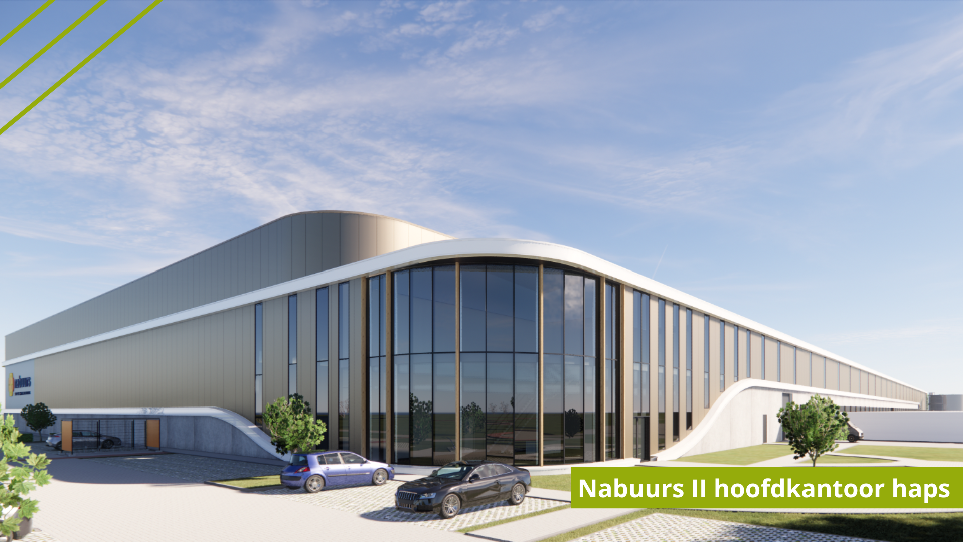 Nabuurs breeam LCC